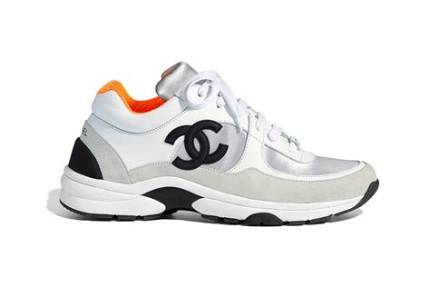 scarpe chanel uomo sneakers vintage|Chanel shoes for women.